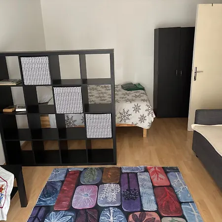 Strasbourg - Studio Agreable - Proche La Petite France Extérieur photo