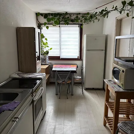 Strasbourg - Studio Agreable - Proche La Petite France Extérieur photo