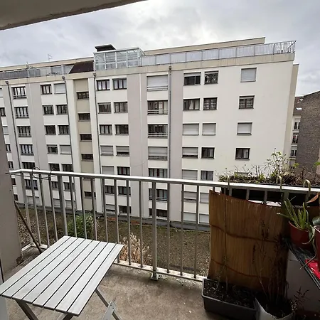 Strasbourg - Studio Agreable - Proche La Petite France Extérieur photo