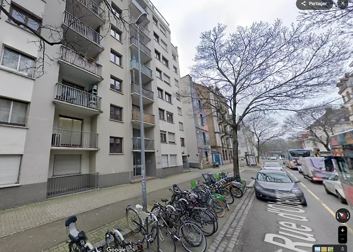 Strasbourg - Studio Agreable - Proche La Petite France