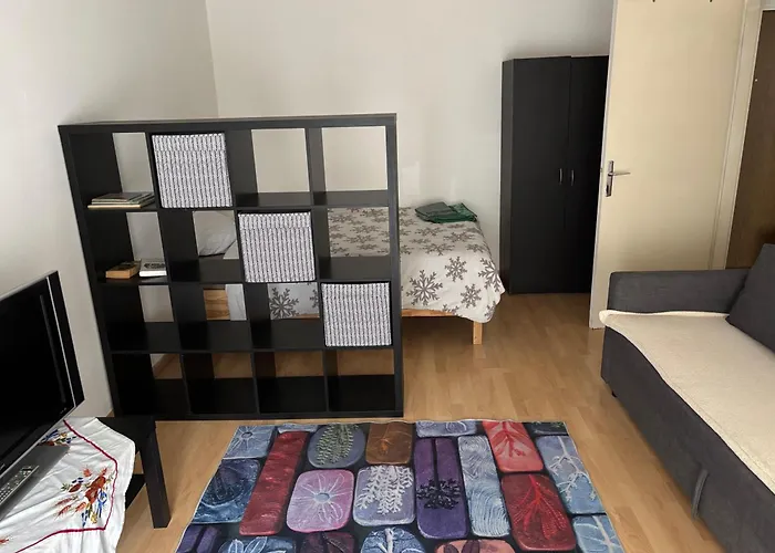 Strasbourg - Studio Agreable - Proche La Petite France