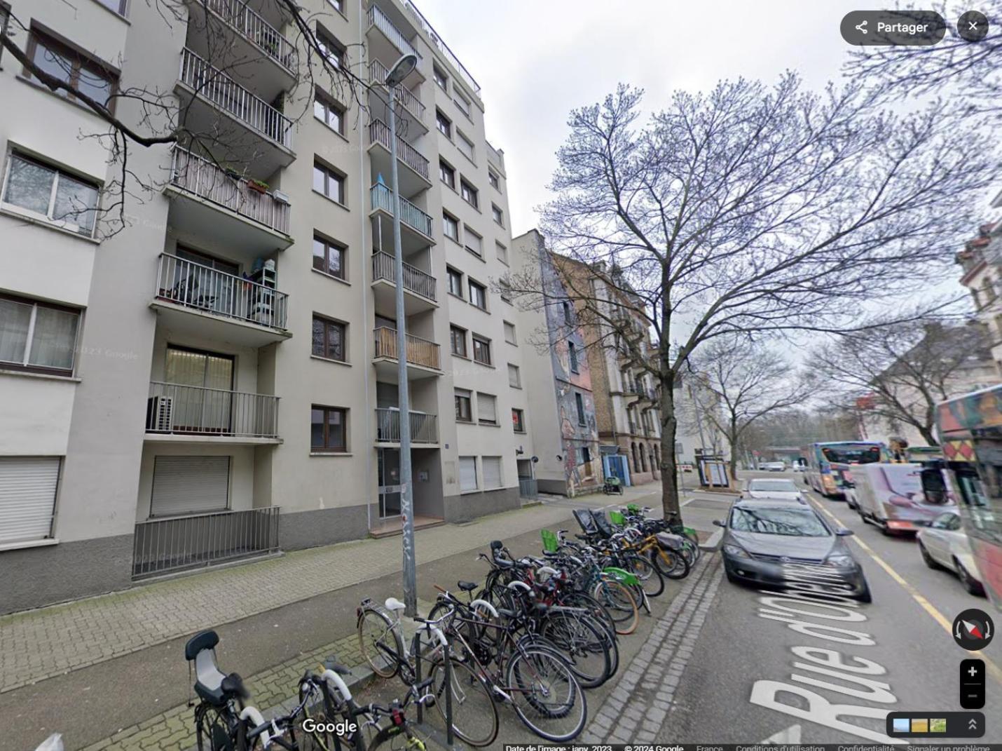 Apartamento - Agreable - Proche La Petite France *